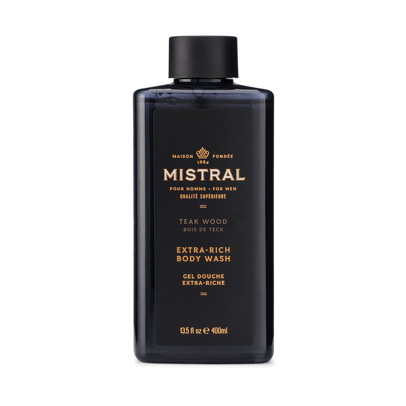 Mistral - Bath/body - Body Wash - Teak Wood