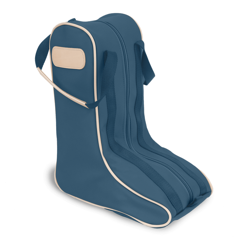 Jon Hart Design - Travel - Boot Bag - French Blue Coated