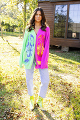Queen of Sparkles - Dress - Boot Cardigan