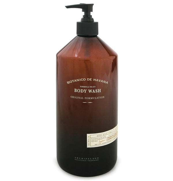 Archipelago - Body Wash - Botanico De Havana