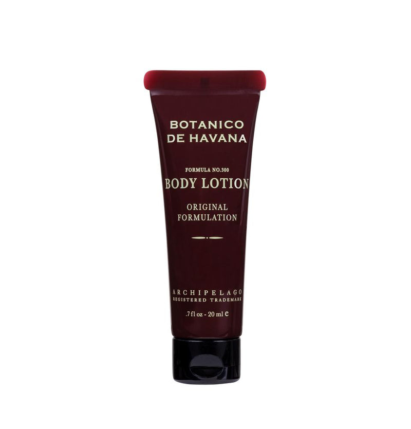 Archipelago - Lotion - Botanico De Havana Travel Size