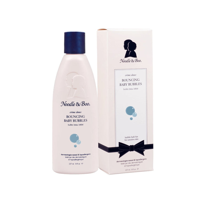 Noodle & Boo - Personal Care - Bouncing Baby Bubbles - 8 Oz.