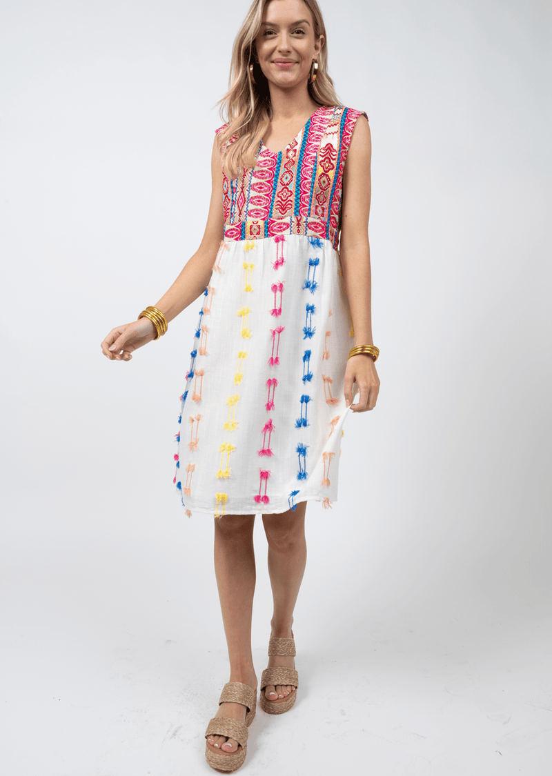 Ivy Jane - Britely Global Dress