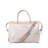 Jon Hart Design - Travel - Burleson Bag - White Coated