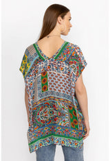 Johnny was - Diskana Alexandra Blouse