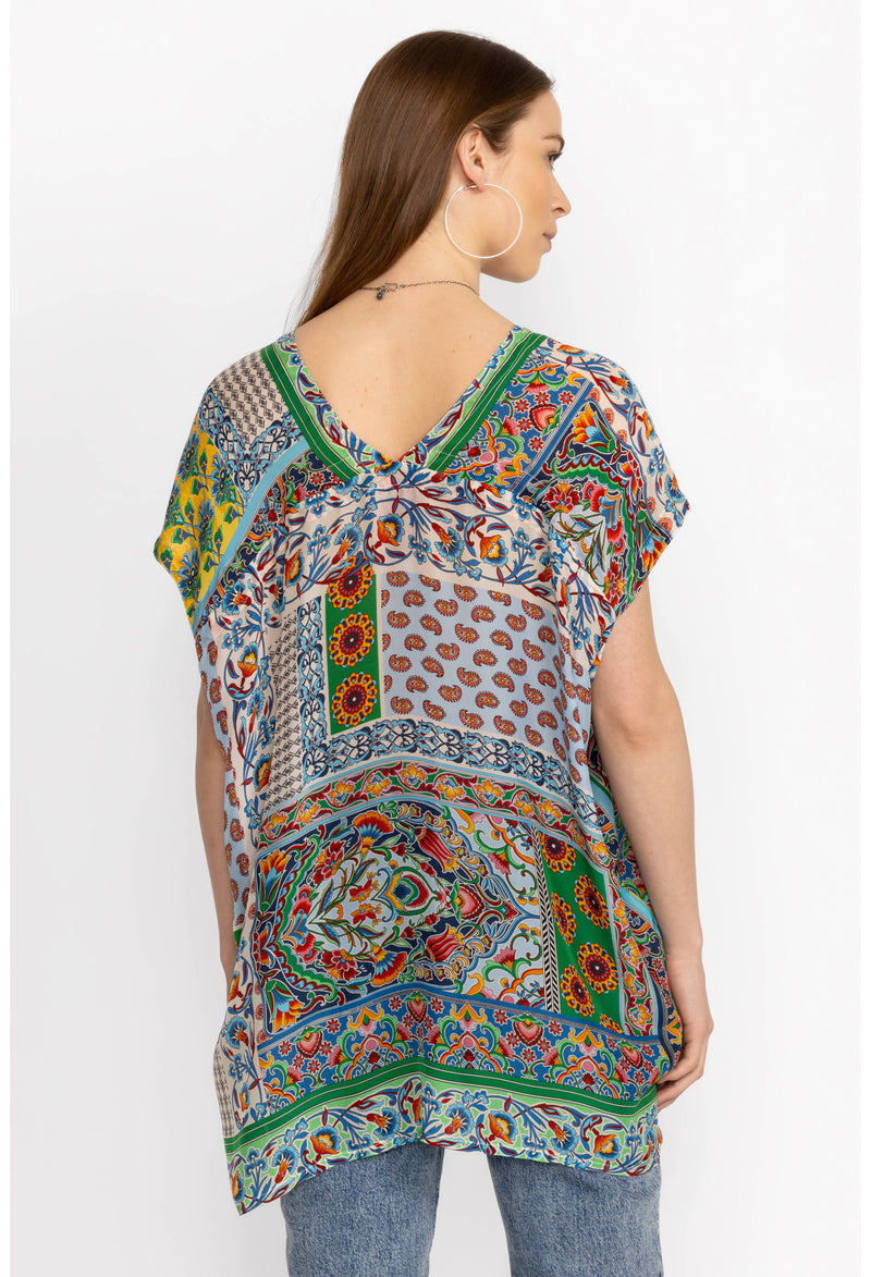 Johnny was - Diskana Alexandra Blouse