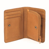 Mission Mercantile Leather Goods - Ellie Wallet: Maple