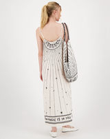 ME369 Olivia Zodiac Camisole Dress