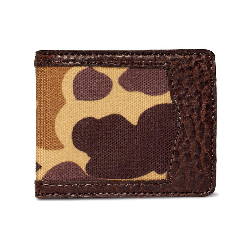 Campaign - Collection - Leather Bifold Wallet - Vintage