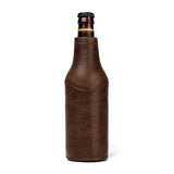 Campaign - Collection - Leather Bottle Koozie - Smoke