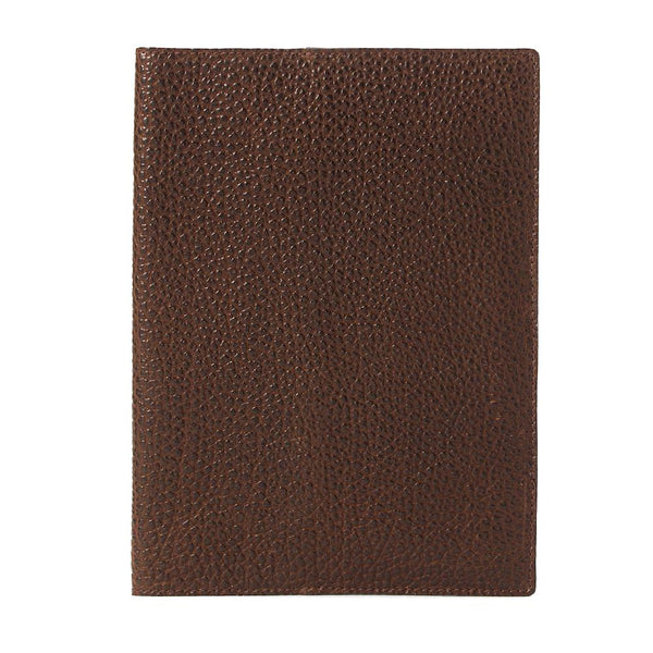 Campaign - Collection - Leather Journal Cover - Espresso