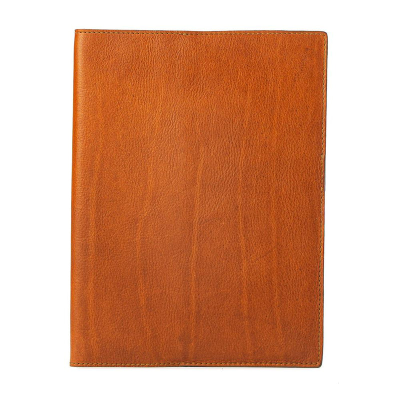 Campaign - Collection - Leather Journal Cover - Maple / None