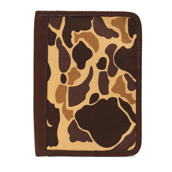 Campaign - Collection - Leather Journal Cover - Vintage