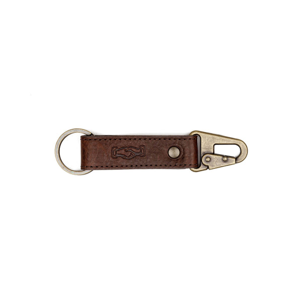 Campaign - Collection - Leather Key Keeper - Smoke