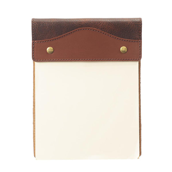Campaign - Collection - Leather Notepad With Refill