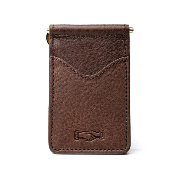 Campaign - Collection Leather Small Wallet Smoke