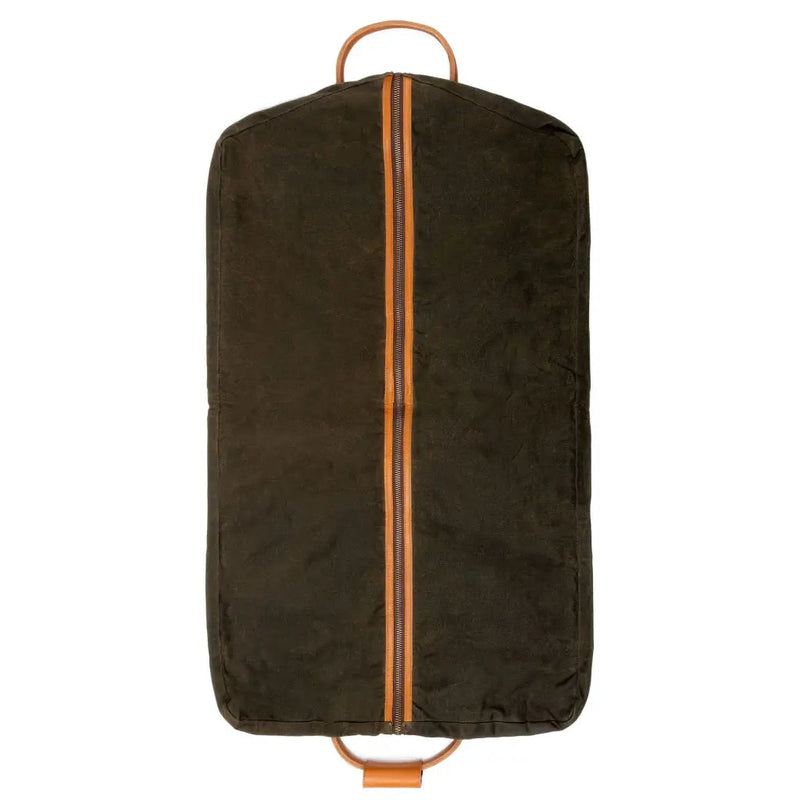 Campaign - Collection Waxed Canvas Garment Bag