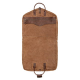 Campaign - Collection - Waxed Canvas Garment Bag