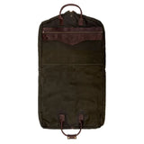 Campaign - Collection - Waxed Canvas Garment Bag