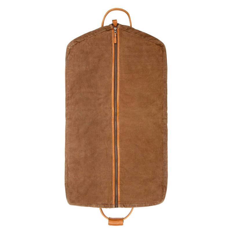 Campaign - Collection Waxed Canvas Garment Bag