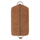 Campaign - Collection - Waxed Canvas Garment Bag