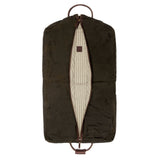 Campaign - Collection - Waxed Canvas Garment Bag