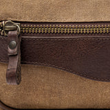 Campaign - Collection - Waxed Canvas Shave Kit