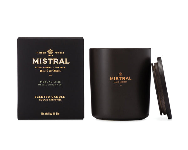 Mistral - Candle - Mezcal Lime