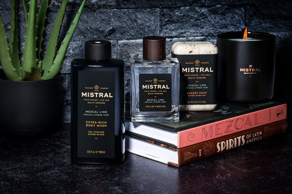 Mistral - Candle - Mezcal Lime