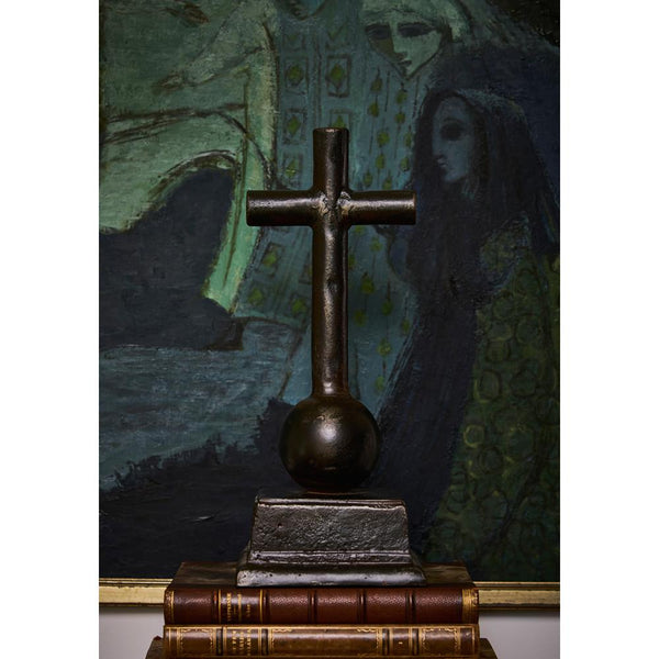 Jan Barboglio - Blessings - Capilla Cruz Cross