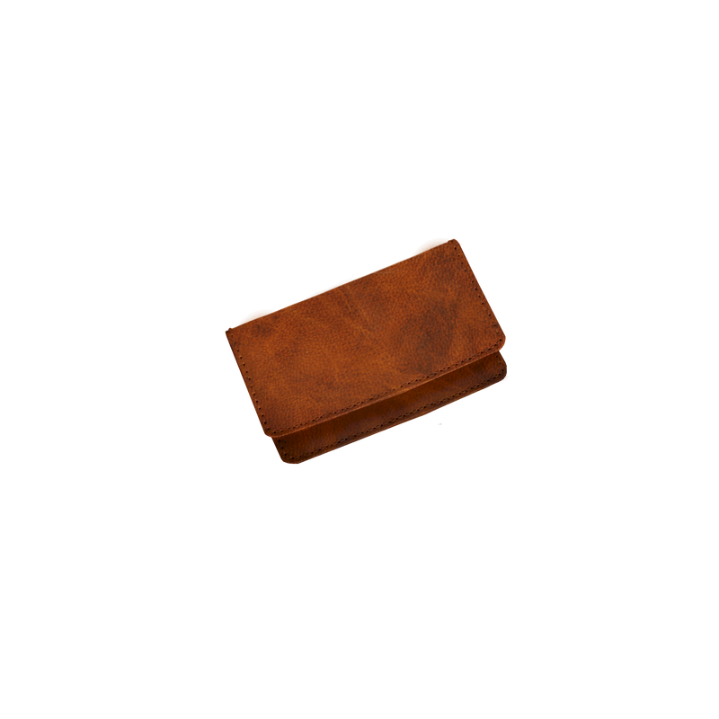 Jon Hart Design - Wallet - Card Case - Oiled Leather
