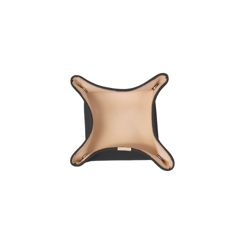 Jon Hart Design - Office - Catch-all - Charcoal Coated