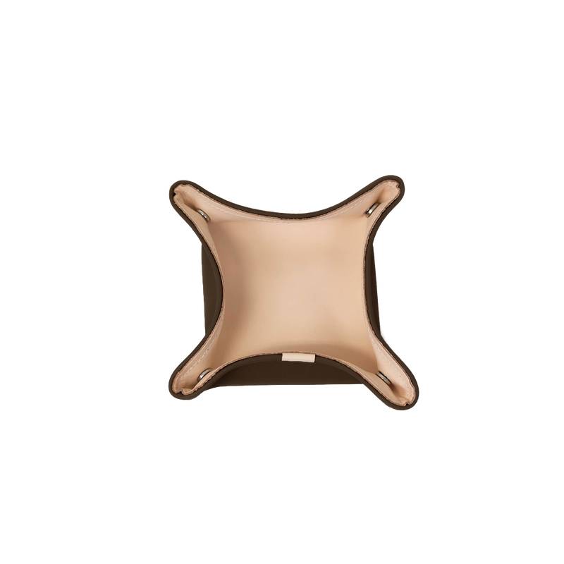 Jon Hart Design - Office - Catch-all - Espresso Coated