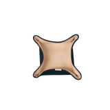 Jon Hart Design - Office - Catch-all - Navy Coated Canvas