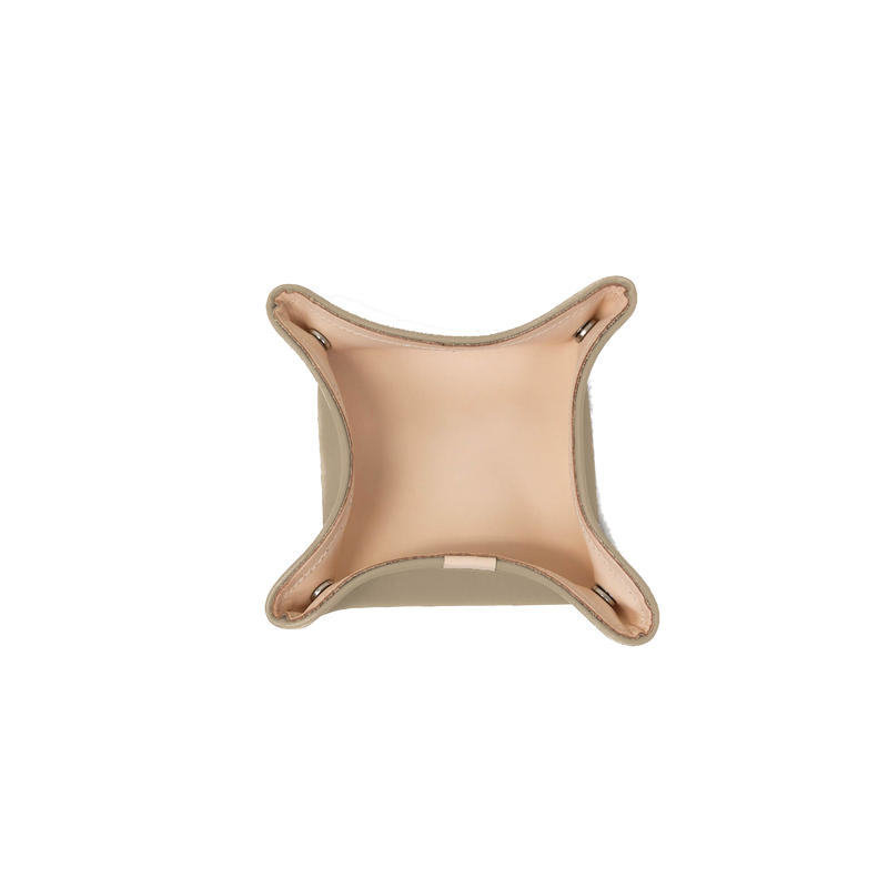 Jon Hart Design - Office - Catch-all - Tan Coated Canvas