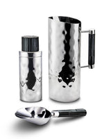 Tundra Pitcher w/ Black Resin