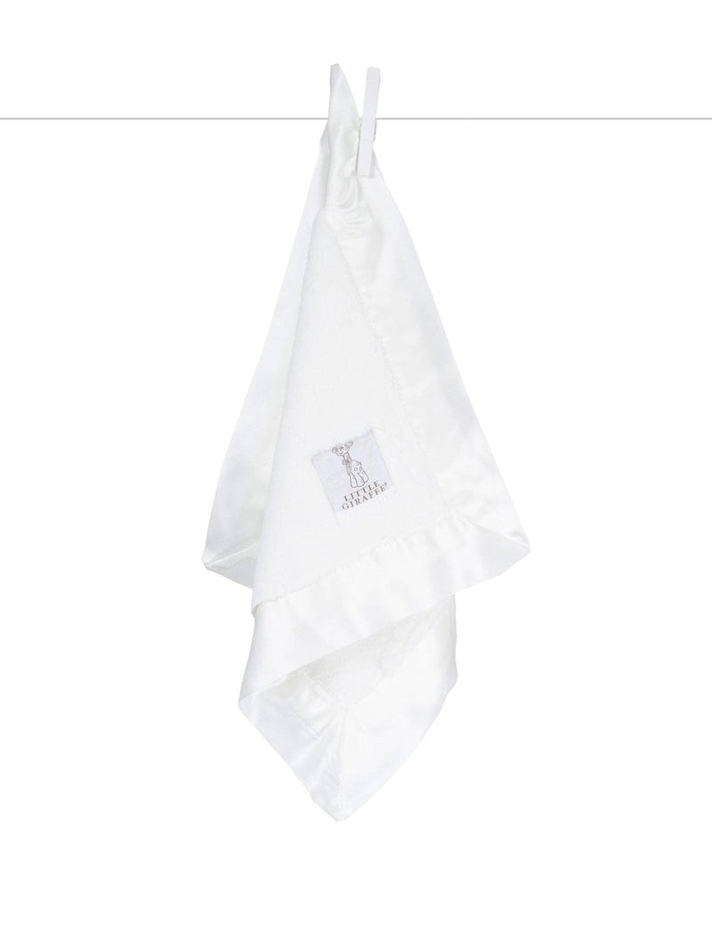 Little Giraffe - Luxe™ Blanky: Pink