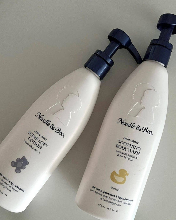 Noodle & Boo - Soothing Baby Body Wash Crème Douce 16 Oz