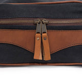 Mission Mercantile Leather Goods - Campaign Waxed Canvas
