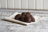 Schermer Pecans - Dark Chocolate Pecans - Ga - 12 Foil