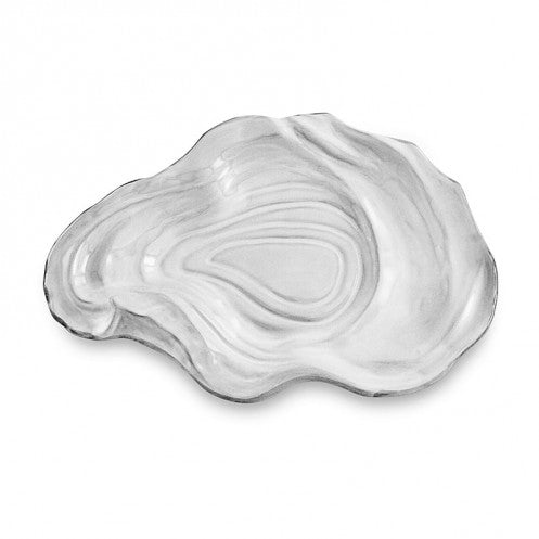 Beatriz Ball - Bowls - Ceramic White Oyster Bowl Large