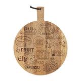 Mudpie - Dish - Charcuterie Lazy Susan