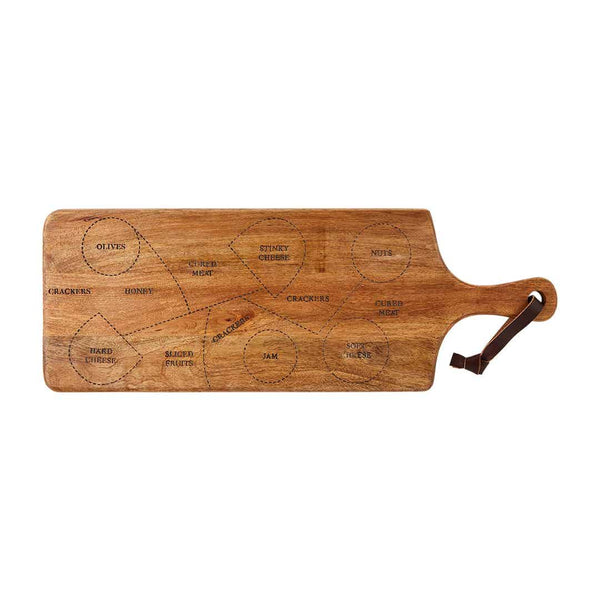 Mudpie - Dish - Charcuterie Serving
