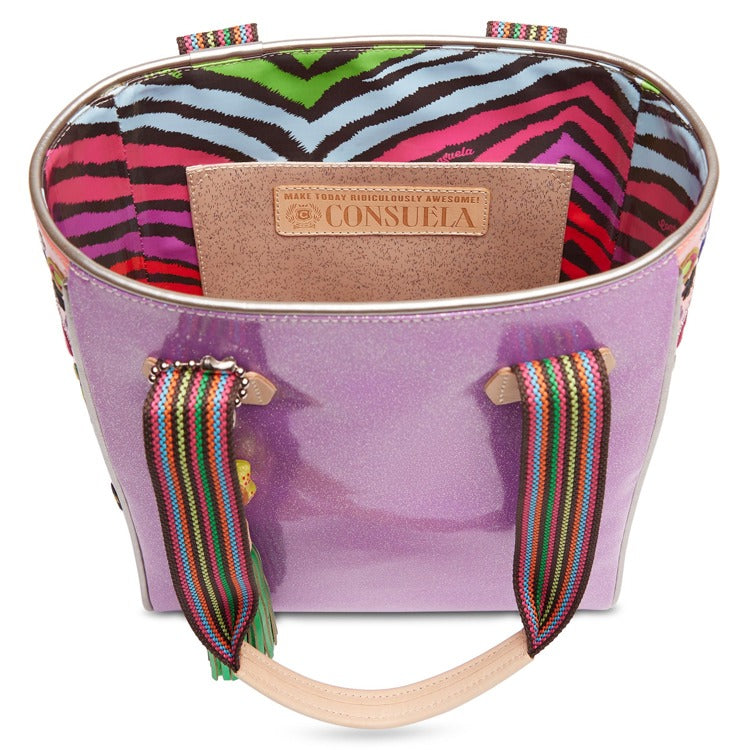 Consuela - Classic Tote - Twy Chica