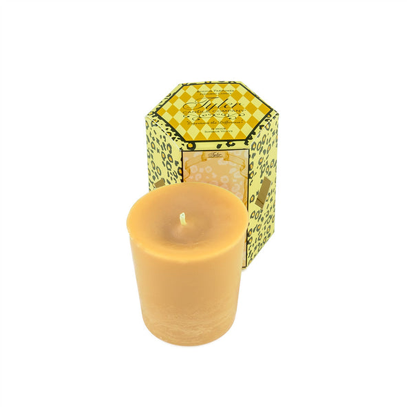 Tyler Candle - Votive - Cinnabuns