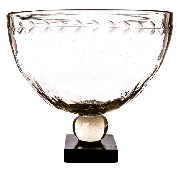 Jan Barboglio - Decorative - Clarity Serving Bowl Large