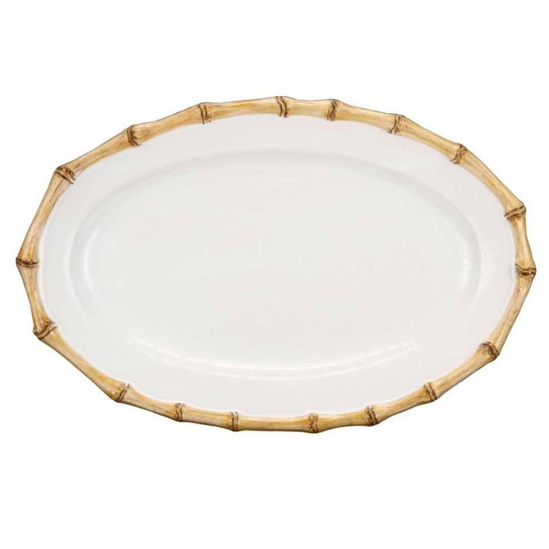 Juliska - Serving Pieces Classic Bamboo Natural 16’ Platter
