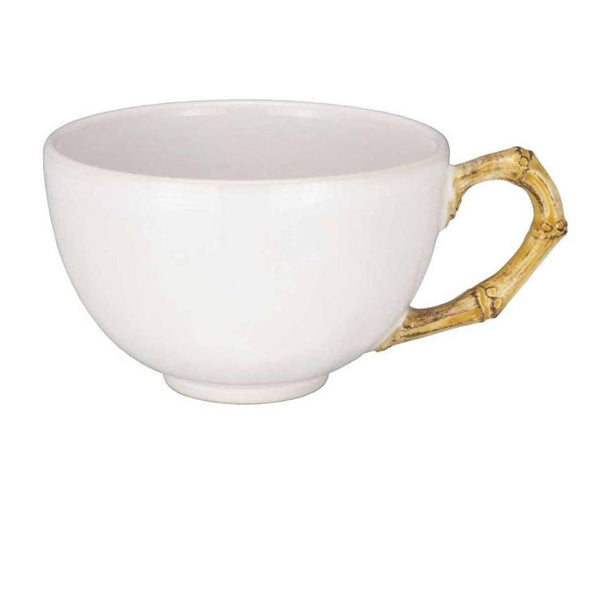 Juliska - Drinkware - Classic Bamboo Natural Tea/coffee Cup