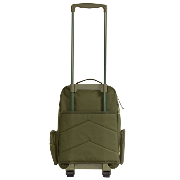 Stephen Joseph - Classic Rolling Luggage Camo