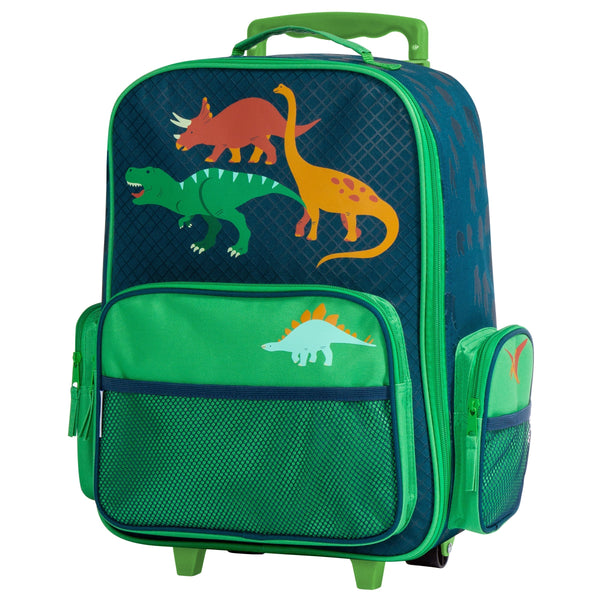 Stephen Joseph - Classic Rolling Luggage Dino